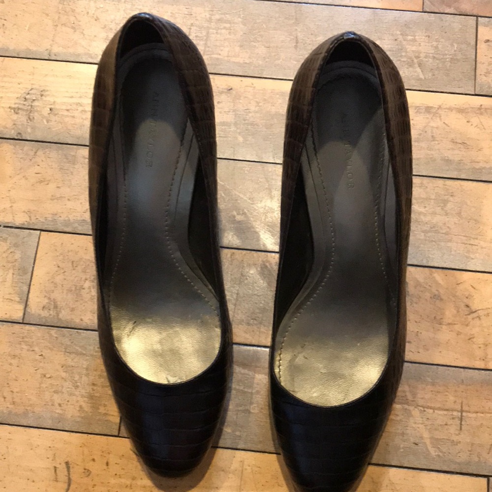 Ann Taylor High Heels